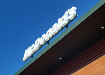 Taglio del nastro per il McDonald’s a Orvieto Scalo. Non solo food: più posti di lavoro, più futuro