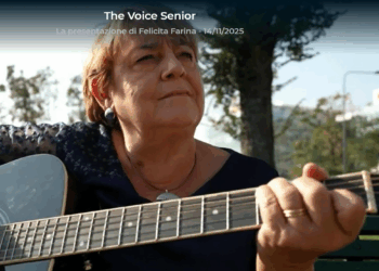 La poranese Felicita Farina spopola a “The Voice Senior”