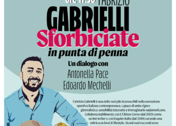 “Sforbiciate in punta di penna”: un dialogo con Antonella Pace ed Edoardo Mechelli