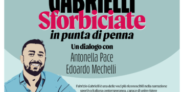 “Sforbiciate in punta di penna”: un dialogo con Antonella Pace ed Edoardo Mechelli