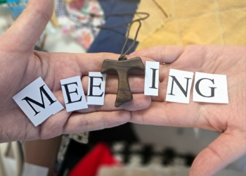 Cucire il mondo: il Meeting dell’Ecologia Integrale di Mir tra tessuti, persone e futuro