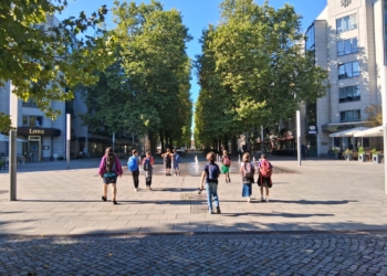 L’ IC Orvieto-Montecchio sempre di piu’aperto all’Europa