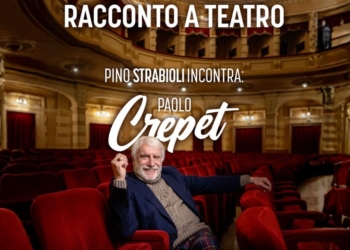 “Racconto a teatro”, al Mancinelli un incontro speciale tra Pino Strabioli e Paolo Crepet