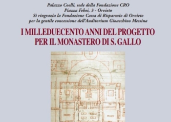 “I Milleduecento anni del progetto per il Monastero di S.Gallo”