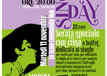 Allo Scalo Community hub si festeggia il single day