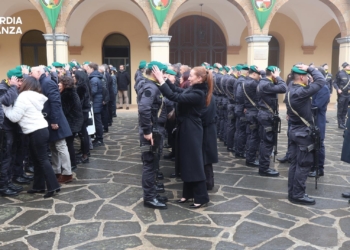 Cerimonia conclusiva del 47esimo Corso Ordinario di Specializzazione “Antiterrorismo e Pronto Impiego”