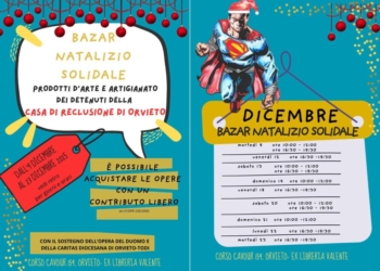 In cammino verso il Natale con i detenuti della Casa di Reclusione di Orvieto