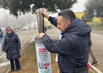 Fabro, festeggiati i 25 anni dell’asilo nido “Le Coccinelle”; in un capsula sigillata i messaggi che verranno letti nel 2050