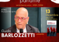 Per “Il libro Parlante” ospite Guido Barlozzetti
