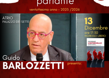 Per “Il libro Parlante” ospite Guido Barlozzetti