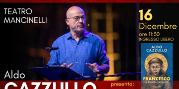 Per “Il libro Parlante” ospite Aldo Cazzullo