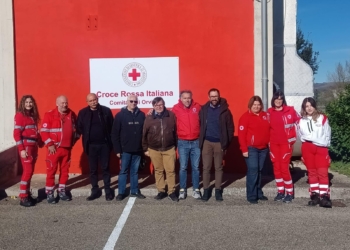 Cri: presentati i nuovi medici e infermieri, una collaborazione che nasce per aiutare chi ha più bisogno