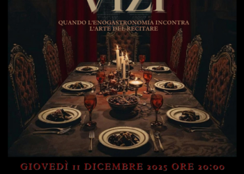 Il Piccolo Teatro delle Fontane presenta “La Cena dei Vizi”