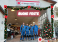 Gli auguri di “Buone Feste” da Service Point by Autocarrozzeria 88