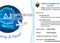 Incontro: Intelligenza artificiale risorsa di pace?
