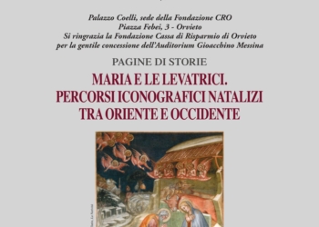 Pagine di storie: “Maria e le levatrici. Percorsi iconografici natalizi tra Oriente e Occidente”