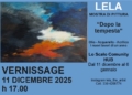 Vernissage mostra di pittura “Dopo la tempesta”