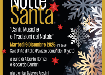 “Notte Santa”: gli studenti della Primaria Barzini cantano il Natale per l’UniTre