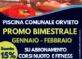 Gennaio e Febbraio in Piscina: caldo, benessere e una Promo imperdibile