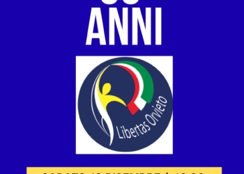 La Libertas Orvieto festeggia i suoi primi 60 anni