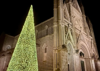 Dal Natale di Orvieto un messaggio di pace ai bambini del Mondo firmato da Susanna Tamaro