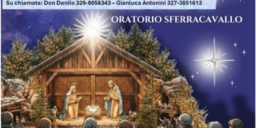 Il “Presepe in Mostra” all’Oratorio di Sferracavallo