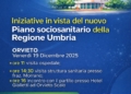 Forza Italia Umbria: iniziative a Orvieto in vista del nuovo Piano sociosanitario regionale