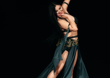 Ripartire da sé stesse con la Danza Orientale: l’arte e la cultura di Abigail Narciso al Centro Fitness Agorà