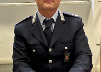 Nuovo incarico per il comandante della polizia locale di Orvieto