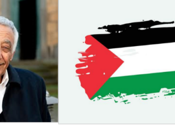 Una casa di pietra bianca