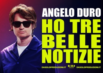 A Orvieto Angelo Duro raddoppia, seconda data al Teatro Mancinelli il 13 febbraio