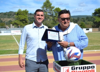 Biagioli e l’Orvietana: 22 anni di passione tra record di giovani e visione del futuro