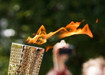 Partita da Atene la Fiamma Olimpica di Milano-Cortina 2026, lunedì 8 dicembre il passaggio a Orvieto