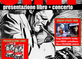 Il racconto di “Chet Baker: Vissi d’Arte, Vissi d’Amore” attraverso il libro di Francesco Cataldo Verrina e la musica del Baker Street Trio