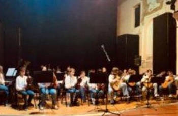 Concerto di Natale 2025 della scuola secondaria di primo grado Scalza di Ciconia