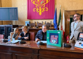 Ecco “Orvieto Cardioprotetta”: 12 nuovi defibrillatori, corsi di formazione e manutenzione periodica