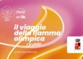 Partita da Atene la Fiamma Olimpica di Milano-Cortina 2026, lunedì 8 dicembre il passaggio a Orvieto