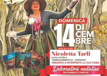 Orvieto si accende di magia con “Semplicemente Io… Fantasia”