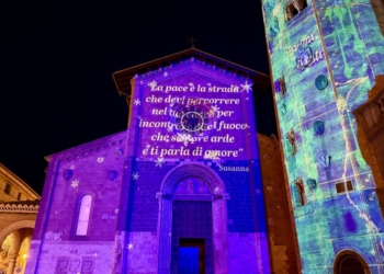 Dal Natale di Orvieto un messaggio di pace ai bambini del Mondo firmato da Susanna Tamaro
