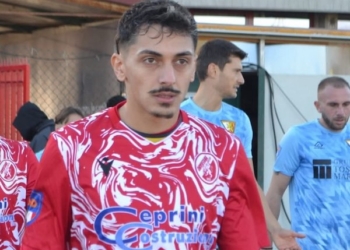 Riccardo Tilli, attaccante con radici Biancorosse: “Doveva succedere, lo dovevo a mio nonno”