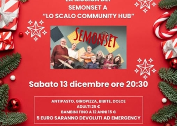 Una serata per la pace con il Gruppo Emergency di Orvieto a Lo Scalo Hub