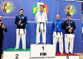 Kanseikan Karate Orvieto, ottimo esordio stagionale al 12esimo Golden Cup FIK