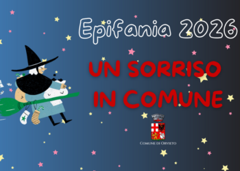 Nella calza della Befana “Un sorriso in Comune”