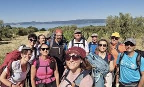 Orvieto sempre più meta del trekking italiano. Il bilancio del 2025