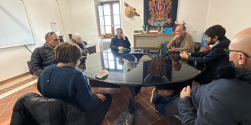 Signora in situazione di emergenza abitativa: consegnate le chiave di un alloggio Ers a Porano