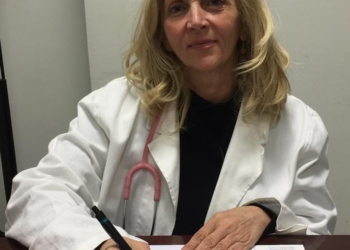 Grazie, Gelsomina, pediatra dal cuore grande