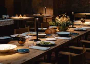 Coro × Ræst: “Valorizzare le distanze: materia, tecnica e territori”