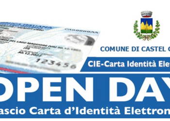 Comune Castel Giorgio: open day per il rilascio della Carta d’Identità Elettronica
