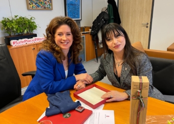 Bruxelles, Proietti e De Luca incontrano Kata Tüttő: focus su Pnrr, Zes e politiche europee