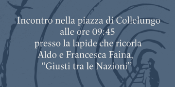 San Venanzo celebra il “Giorno della Memoria”